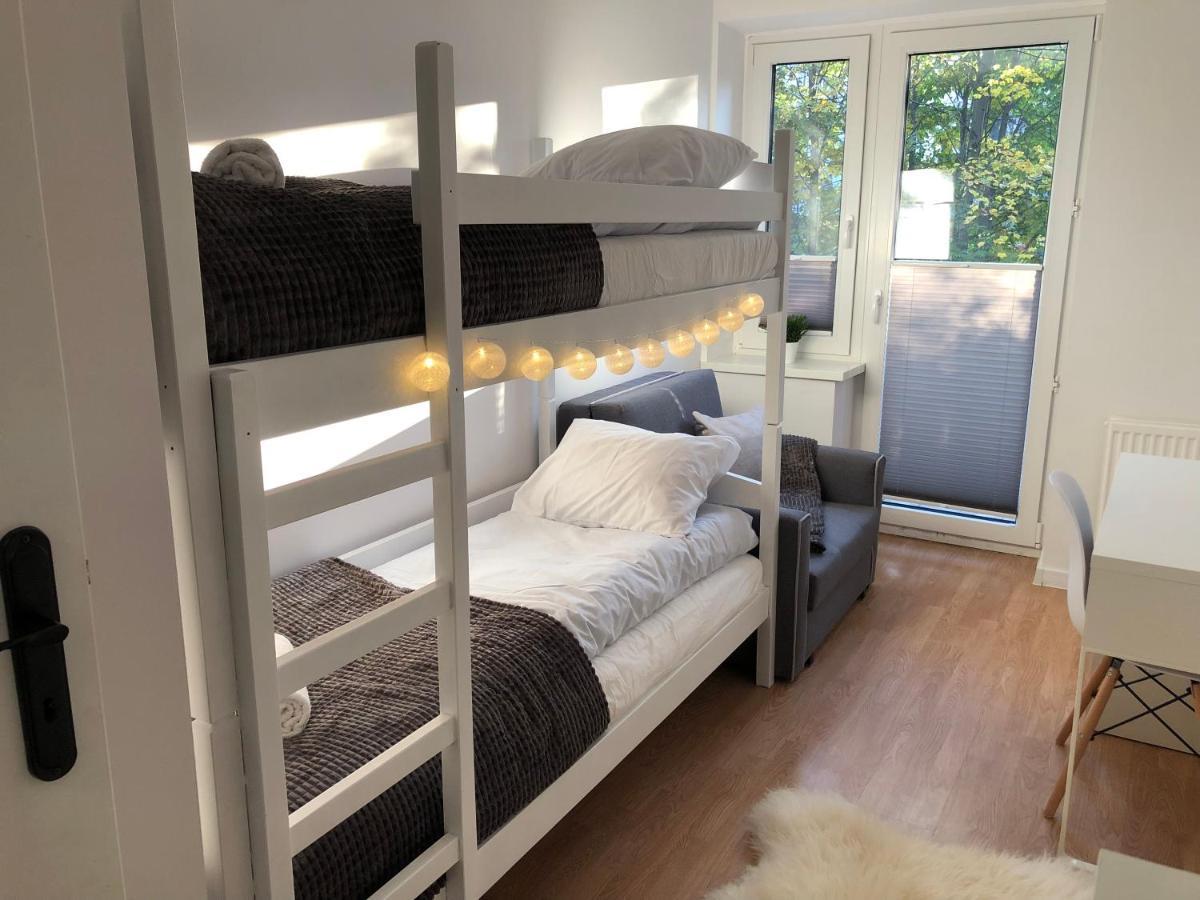 Apartmán Apartament 4 Osobowy *
