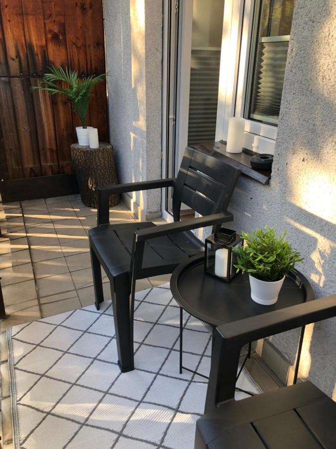 Apartmán Apartament 4 Osobowy