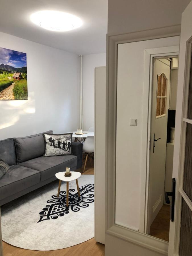 Apartament 4 Osobowy Apartmán Zakopane