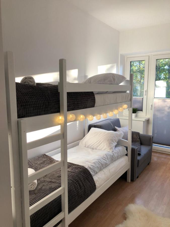Apartmán Apartament 4 Osobowy