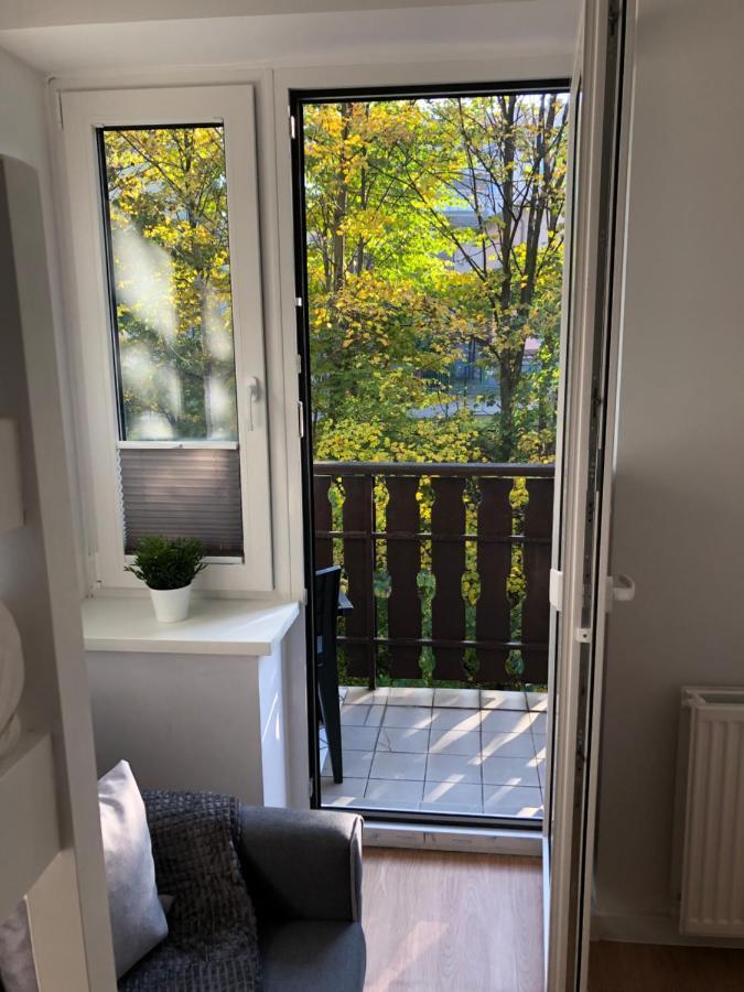 Apartmán Apartament 4 Osobowy